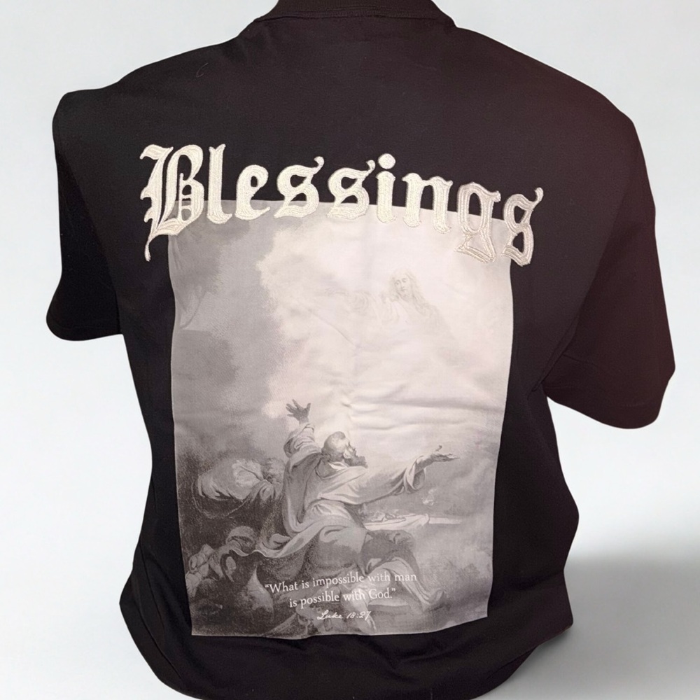 Miracles DCPL T Shirt - Discontinued boutique item